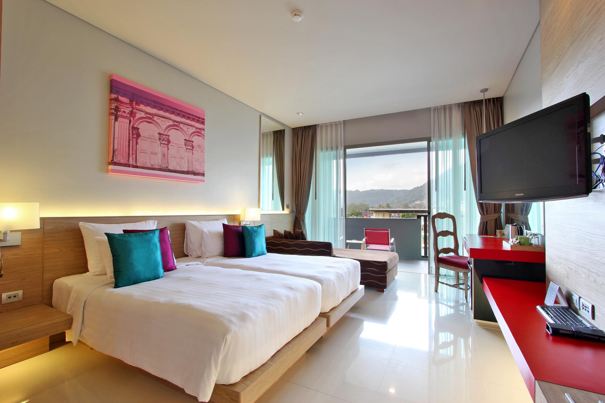 The Kee Resort & Spa Patong Екстериор снимка