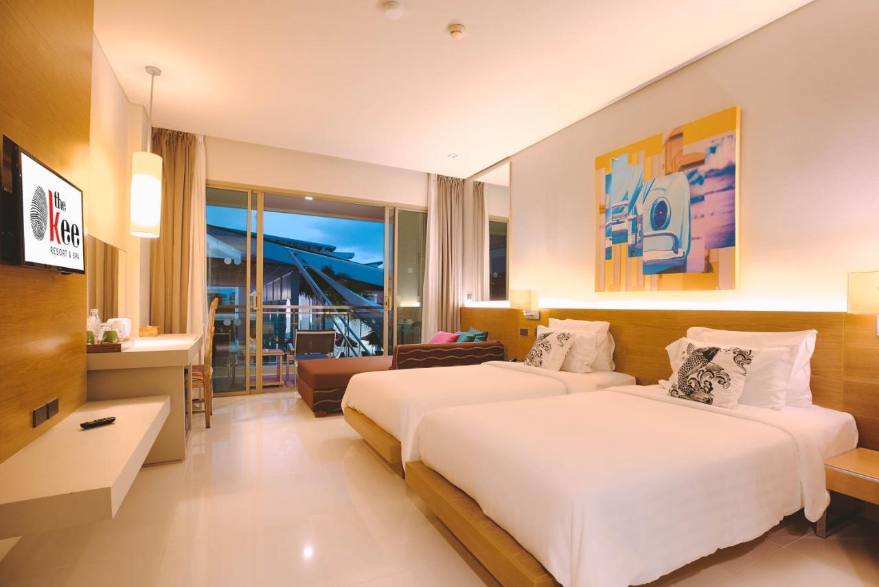 The Kee Resort & Spa Patong Екстериор снимка